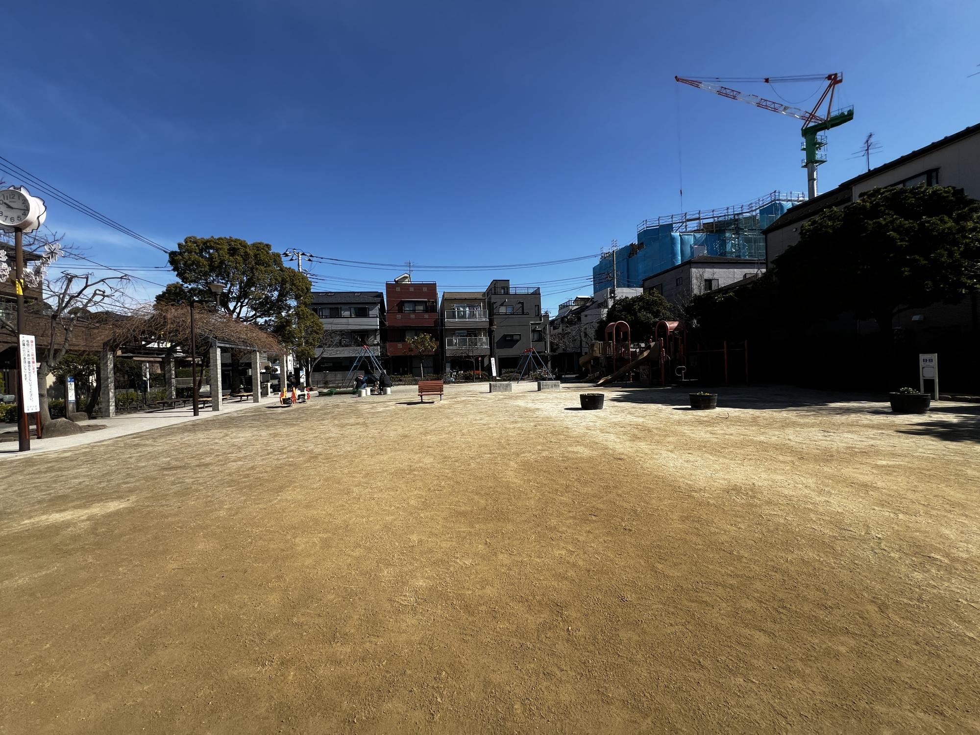 南篠崎さくら公園