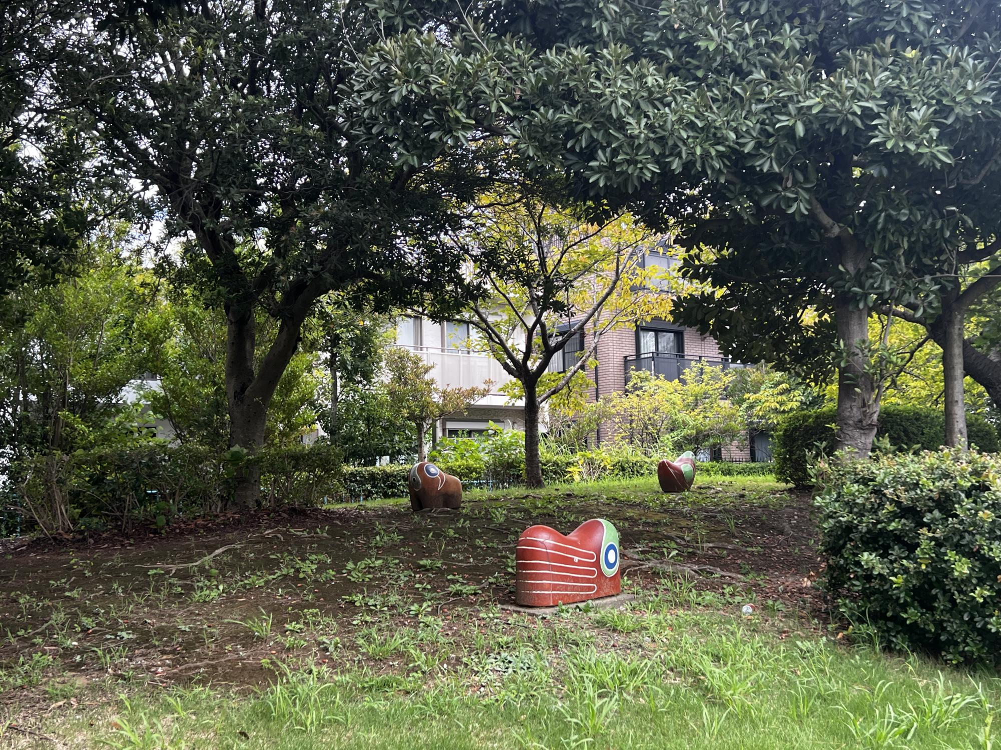 磯辺第2公園