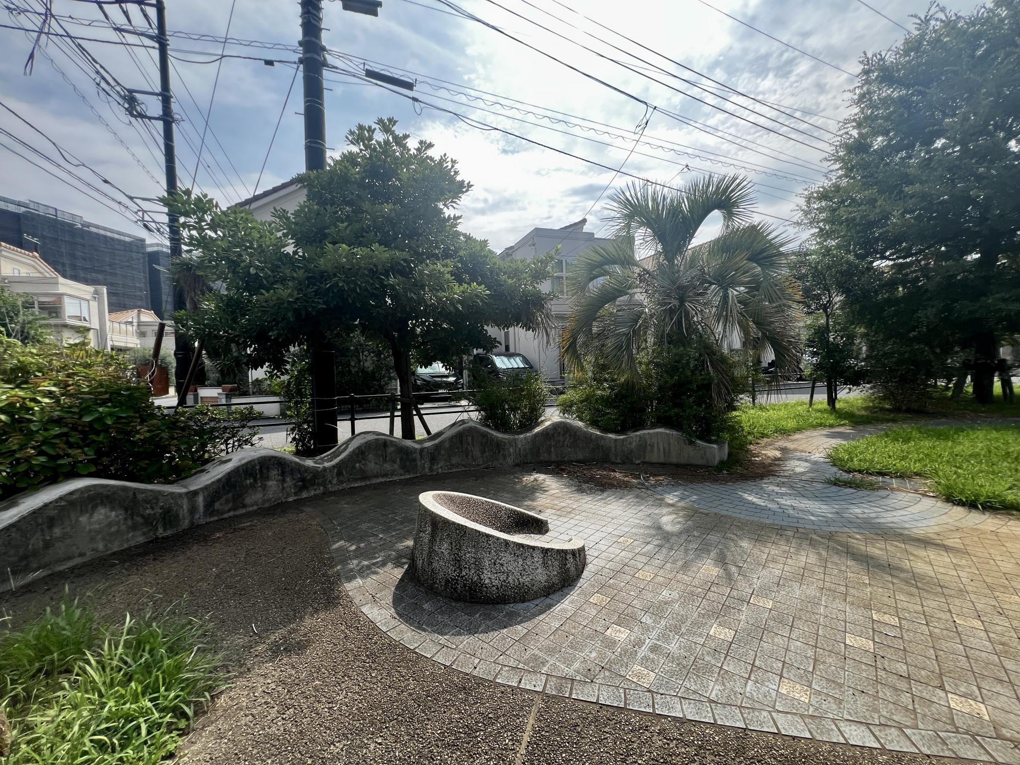 稲毛海岸5丁目西公園