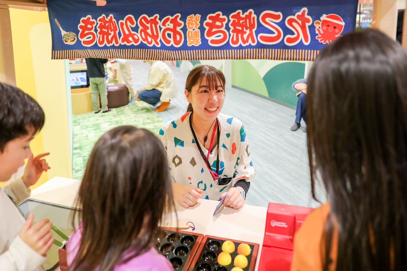 ちきゅうのにわ“ぽっぷ”かほく店