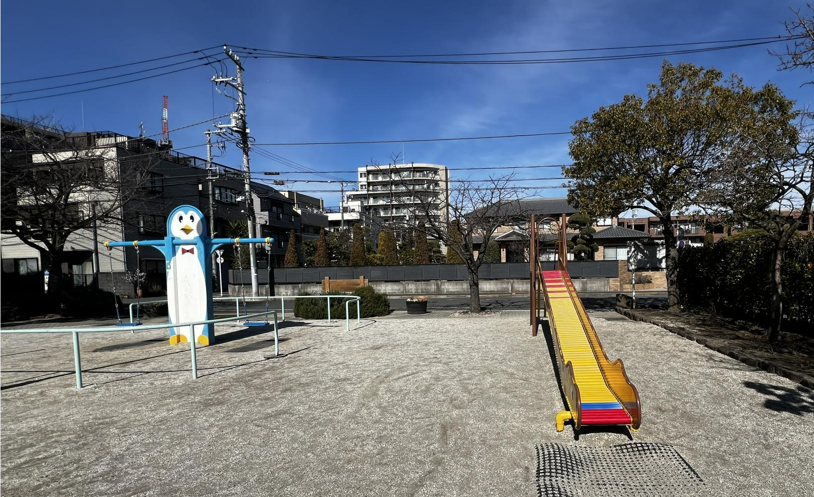 南篠崎たいよう公園