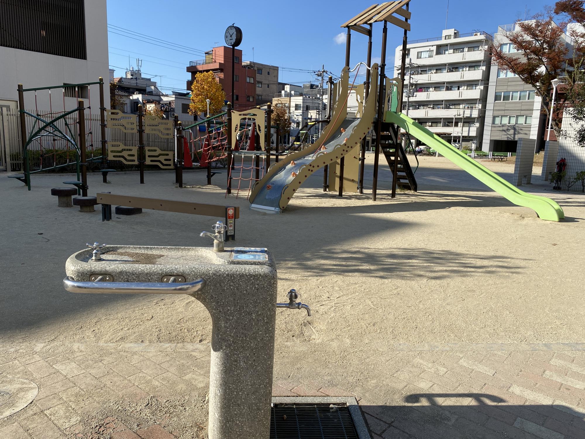 墨田区立日進公園