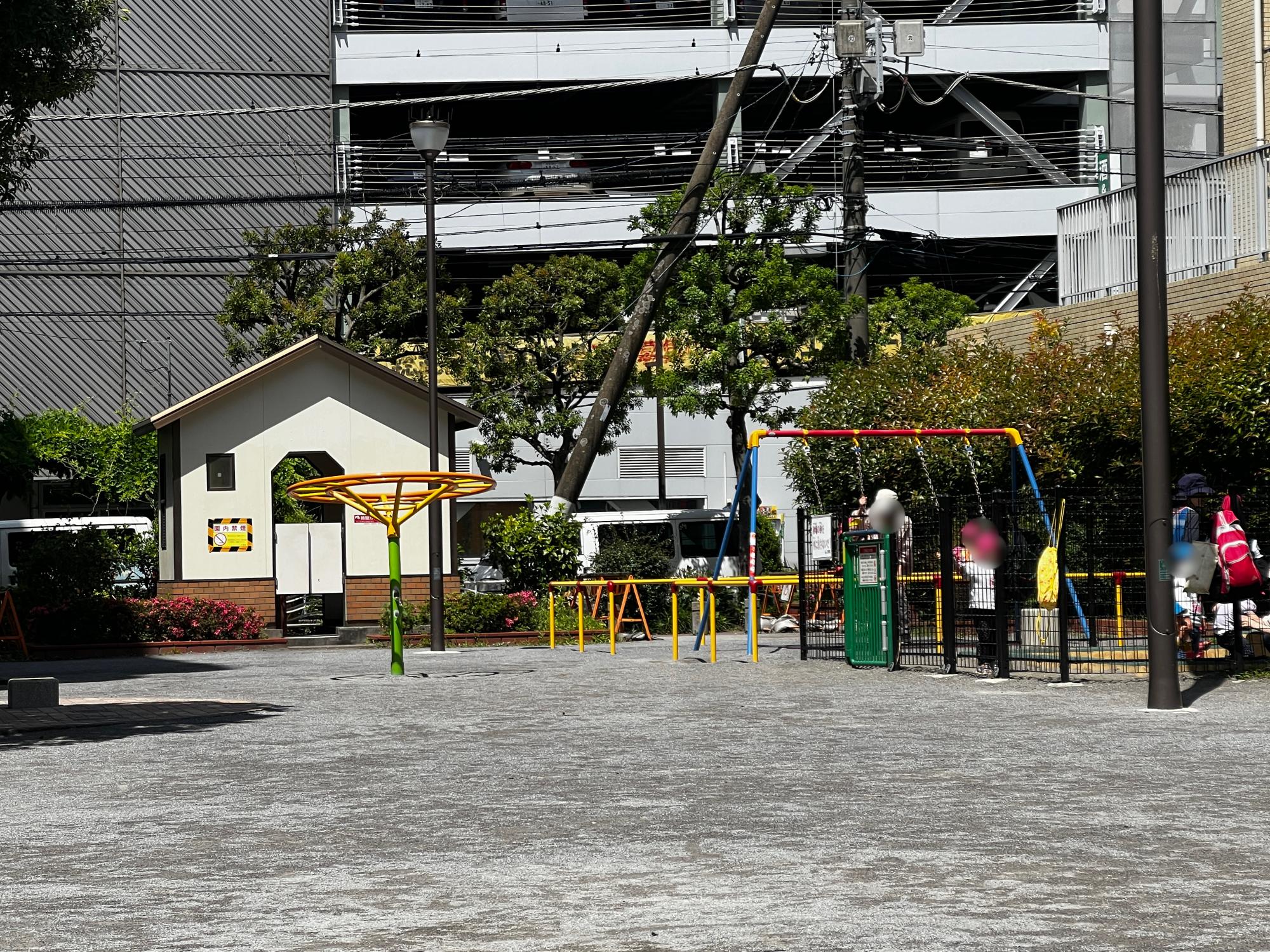 亀戸二丁目公園