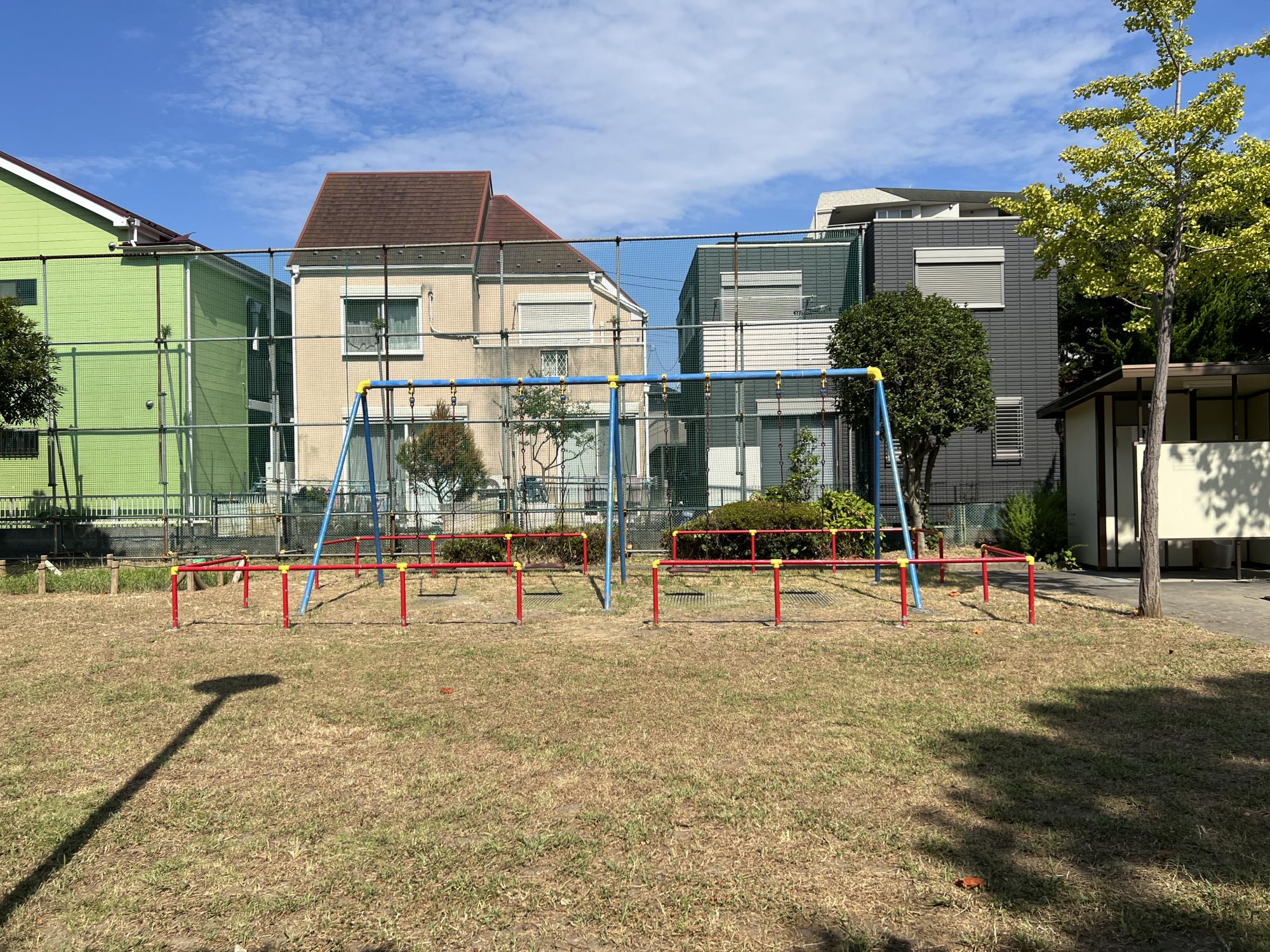 中葛西八丁目児童遊園