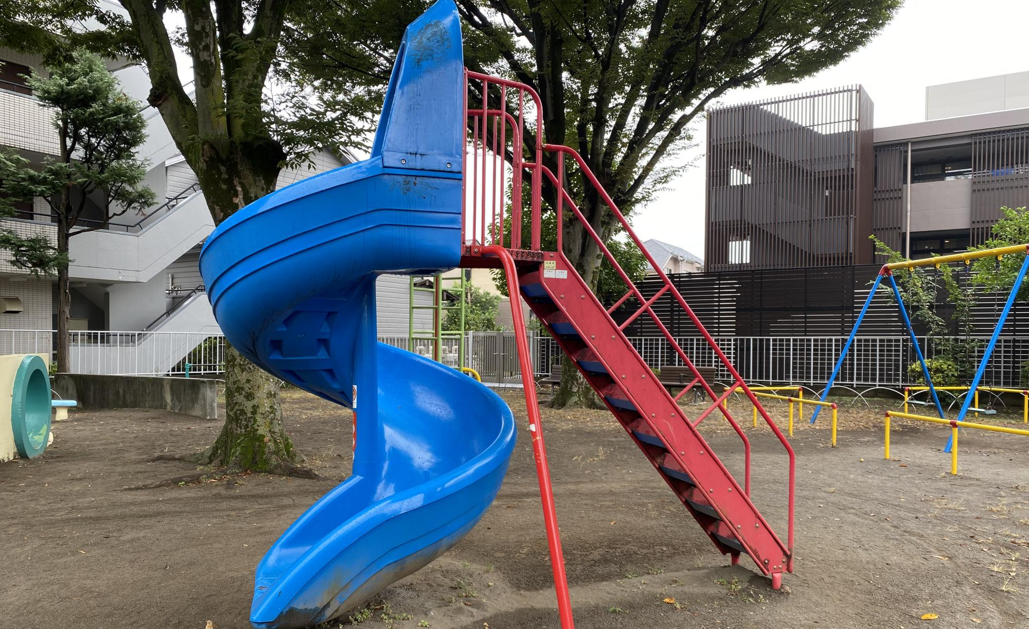 むさしの児童遊園