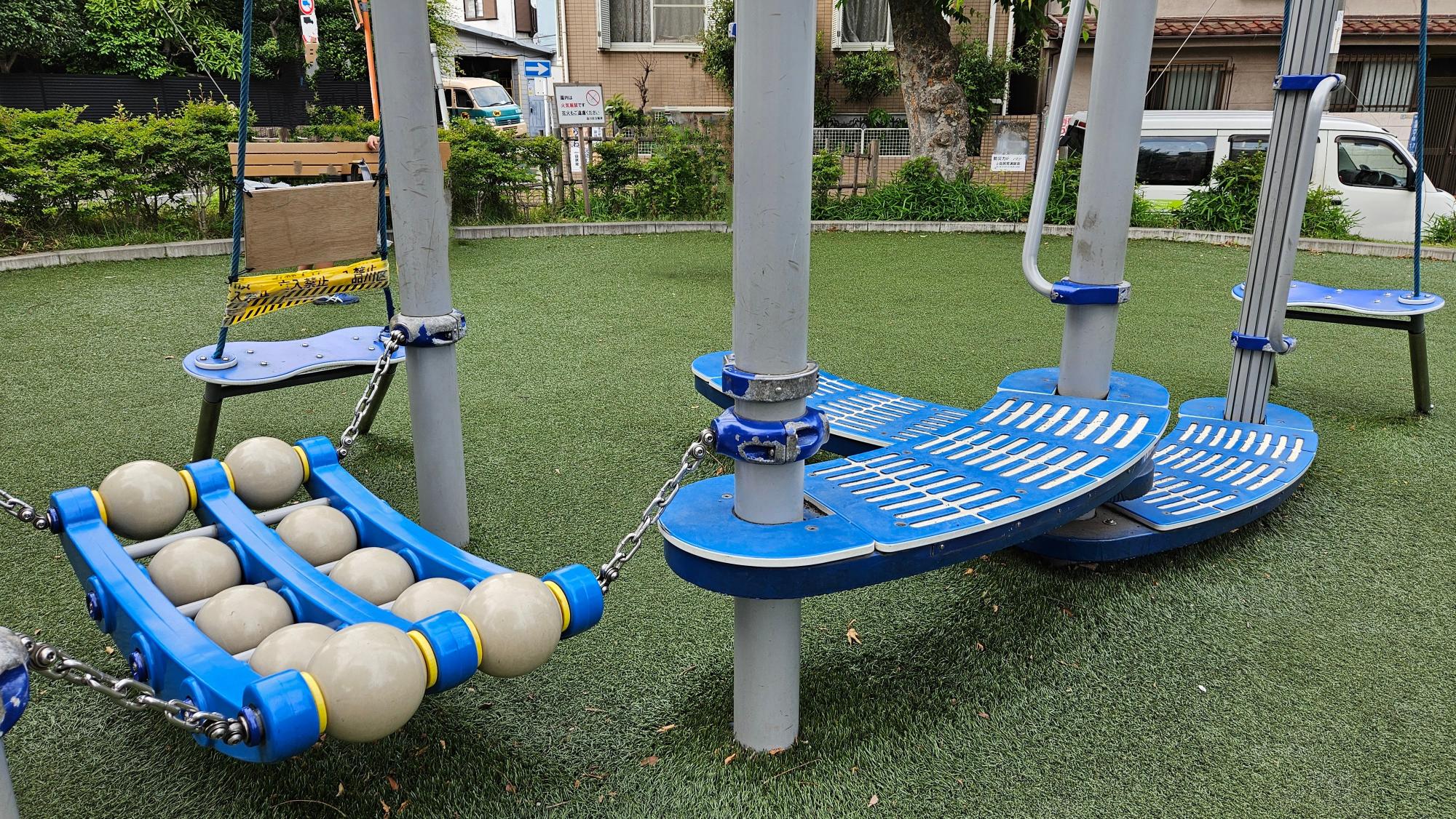 品川区立荏原南公園