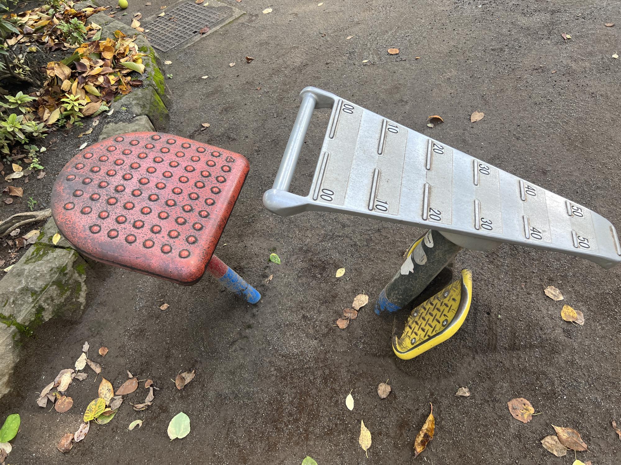 板橋区南ときわ台公園