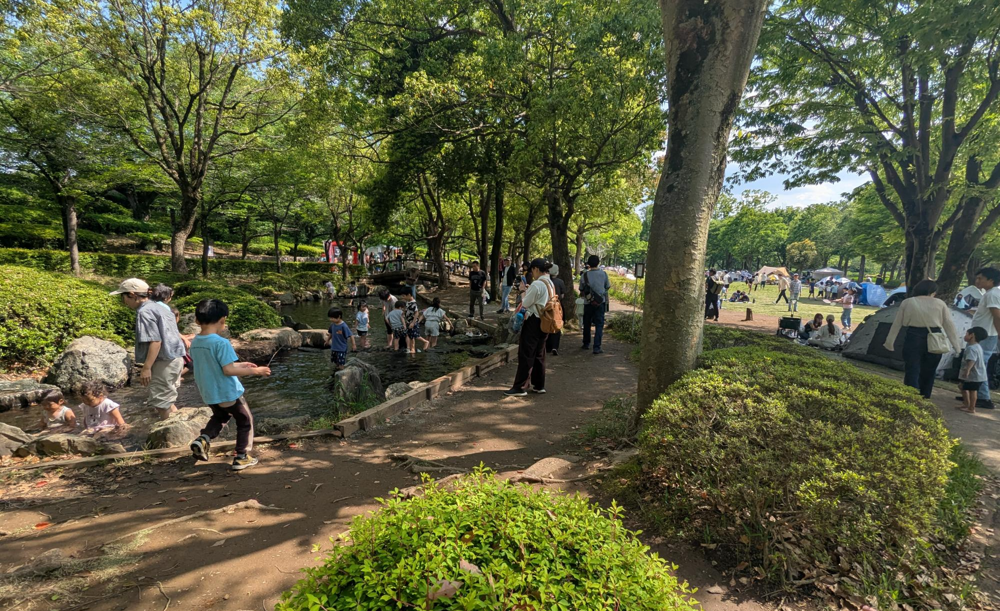 上尾丸山公園