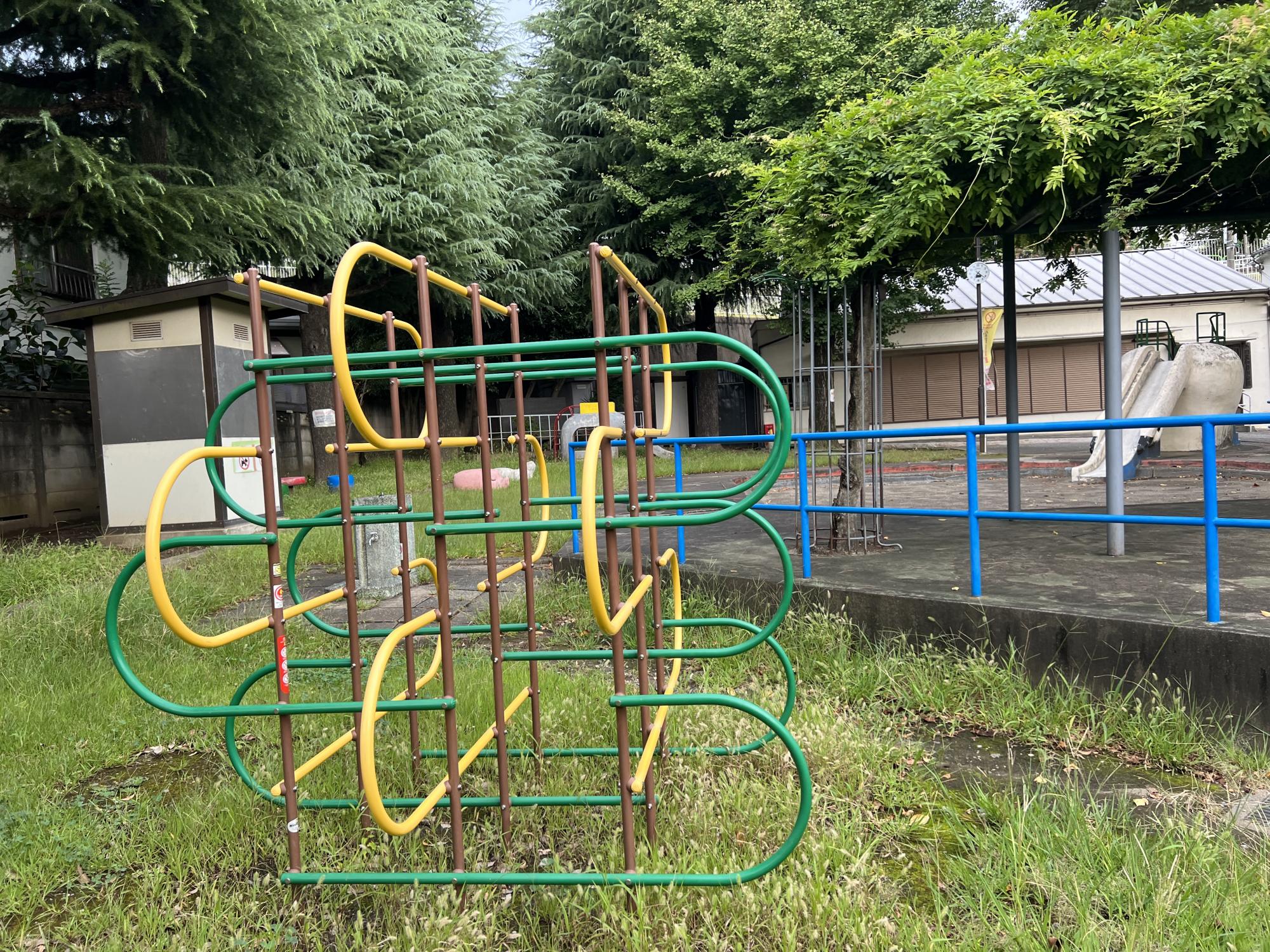 北区立赤羽三和児童遊園