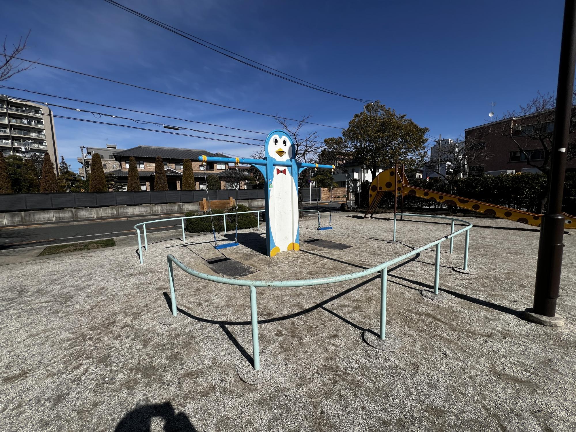 南篠崎たいよう公園