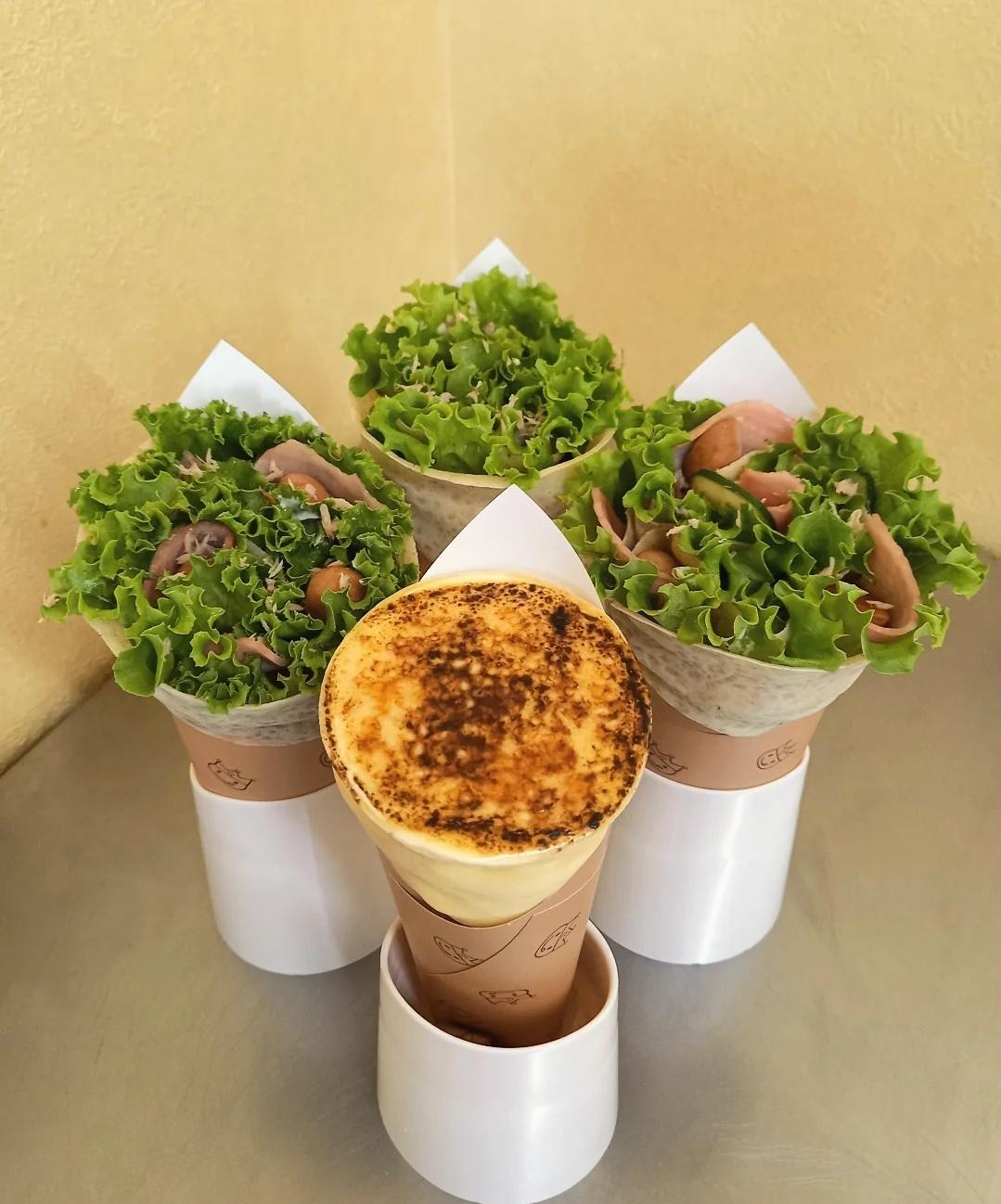 クレープのお店　nicottosan（にこっとさん）