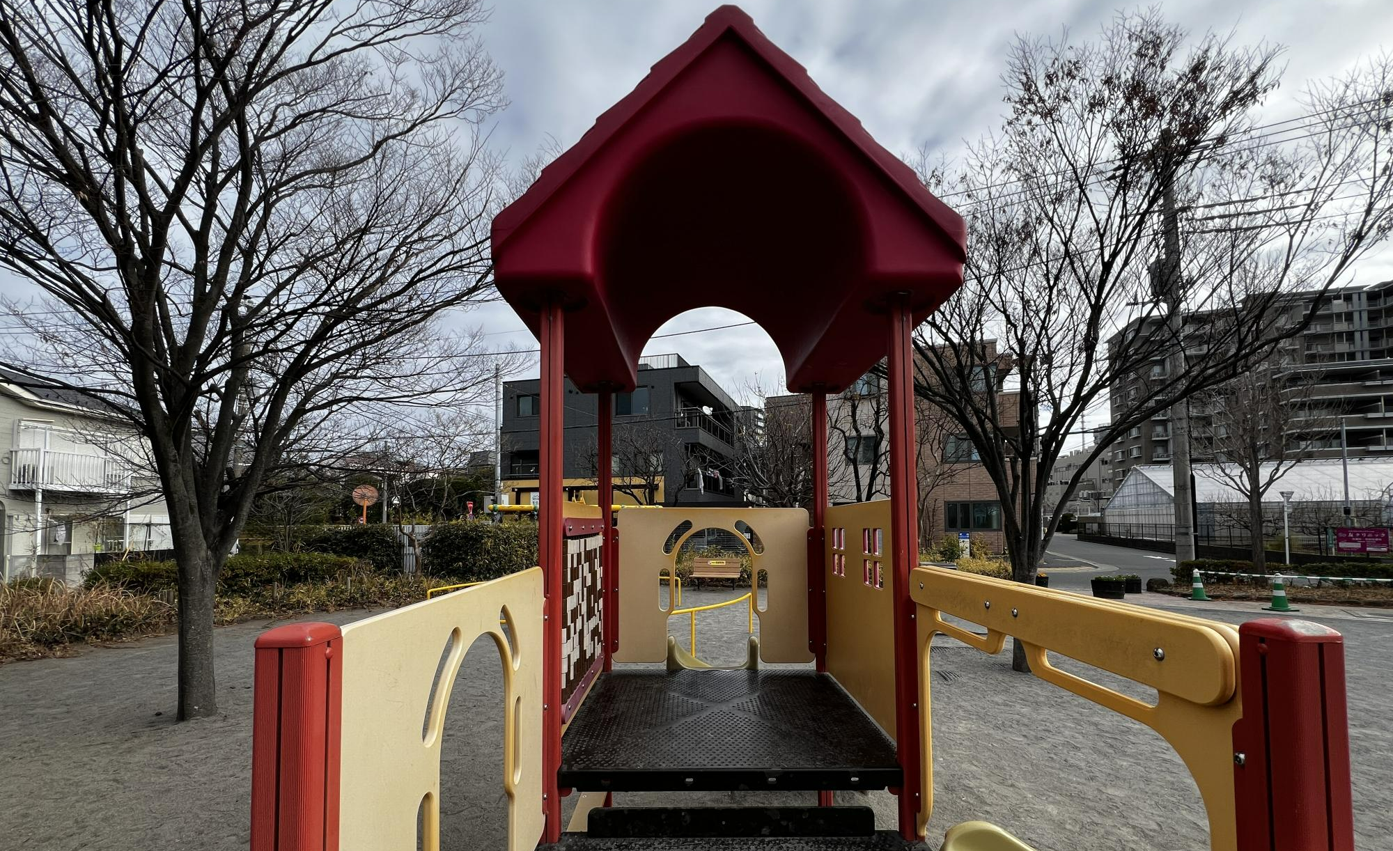 一之江フレンド公園