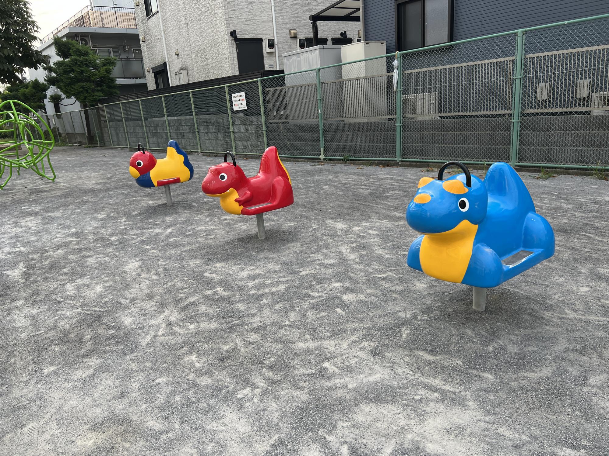 相盛橋児童遊園