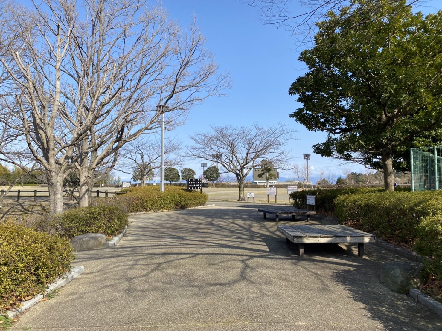 清水日本平運動公園