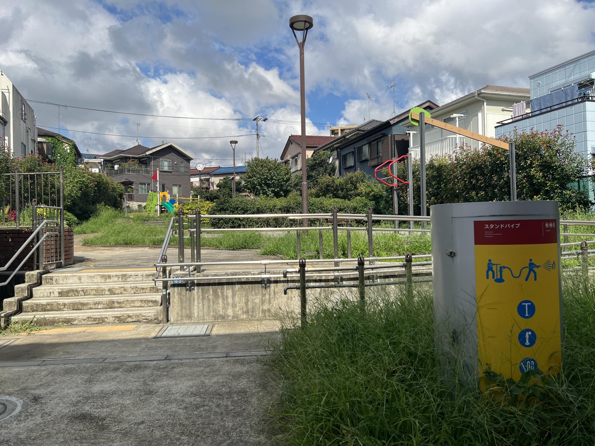 東山はたけ公園