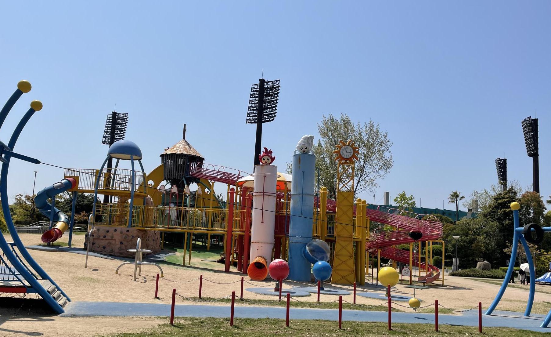 周南フレンドパーク（周南緑地）