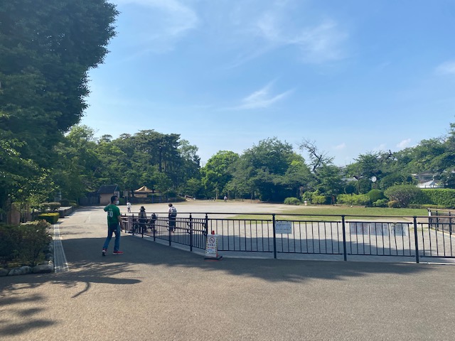 多摩川台公園