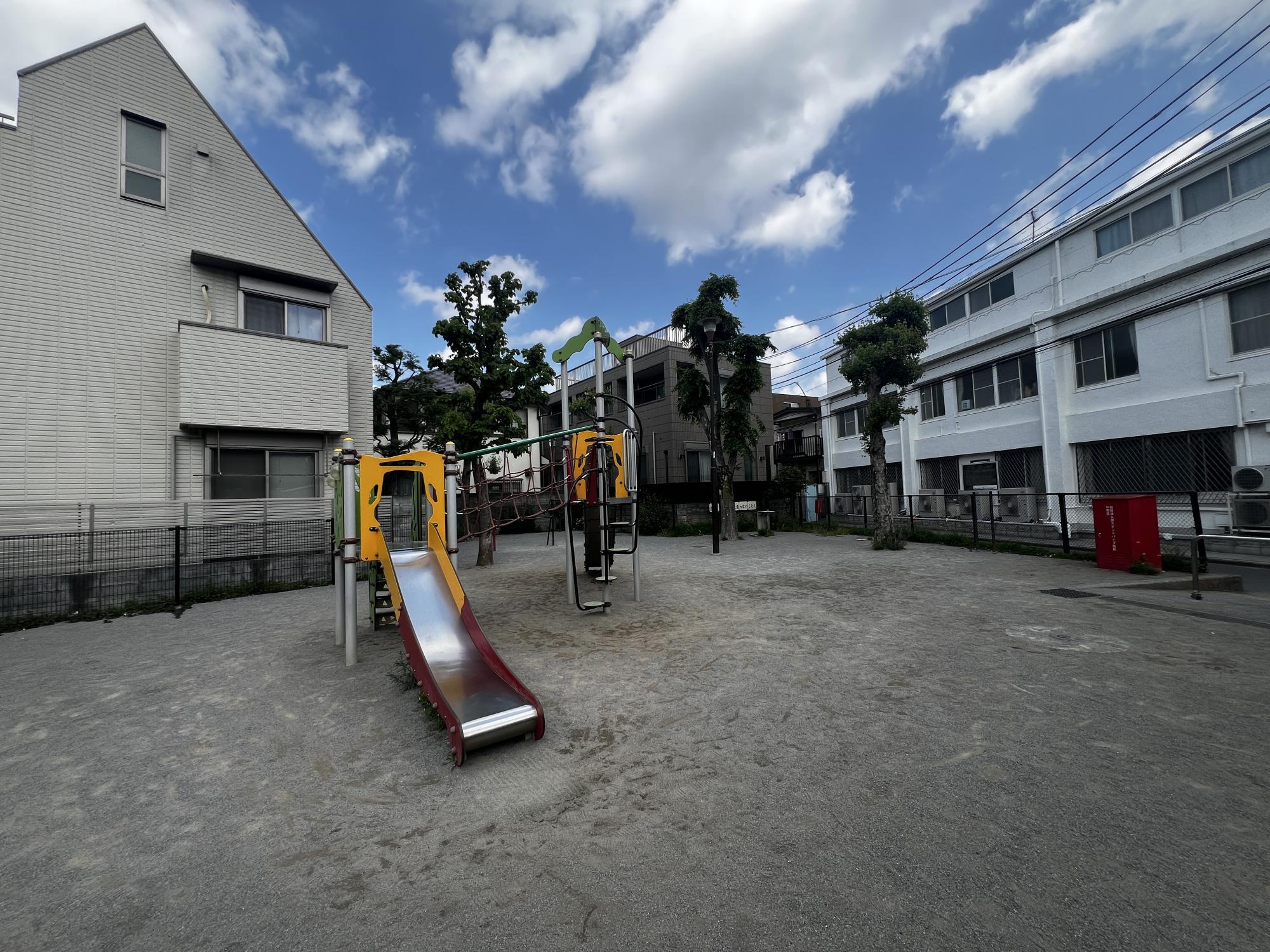 中野区立柏公園