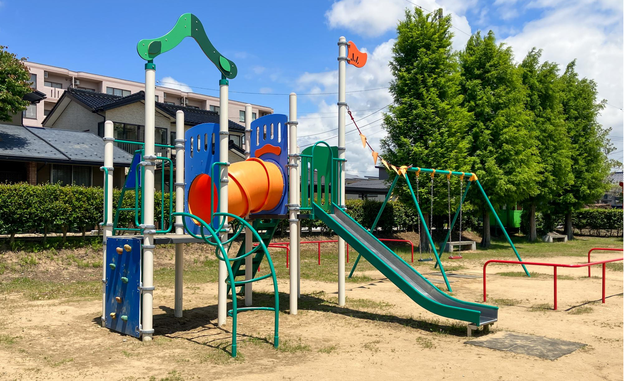 舟津の郷公園