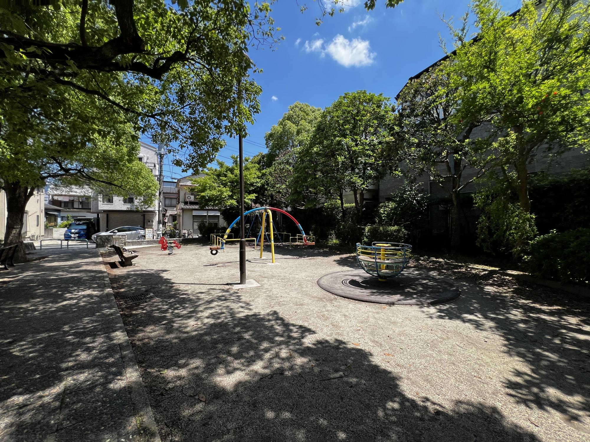 松島三丁目公園