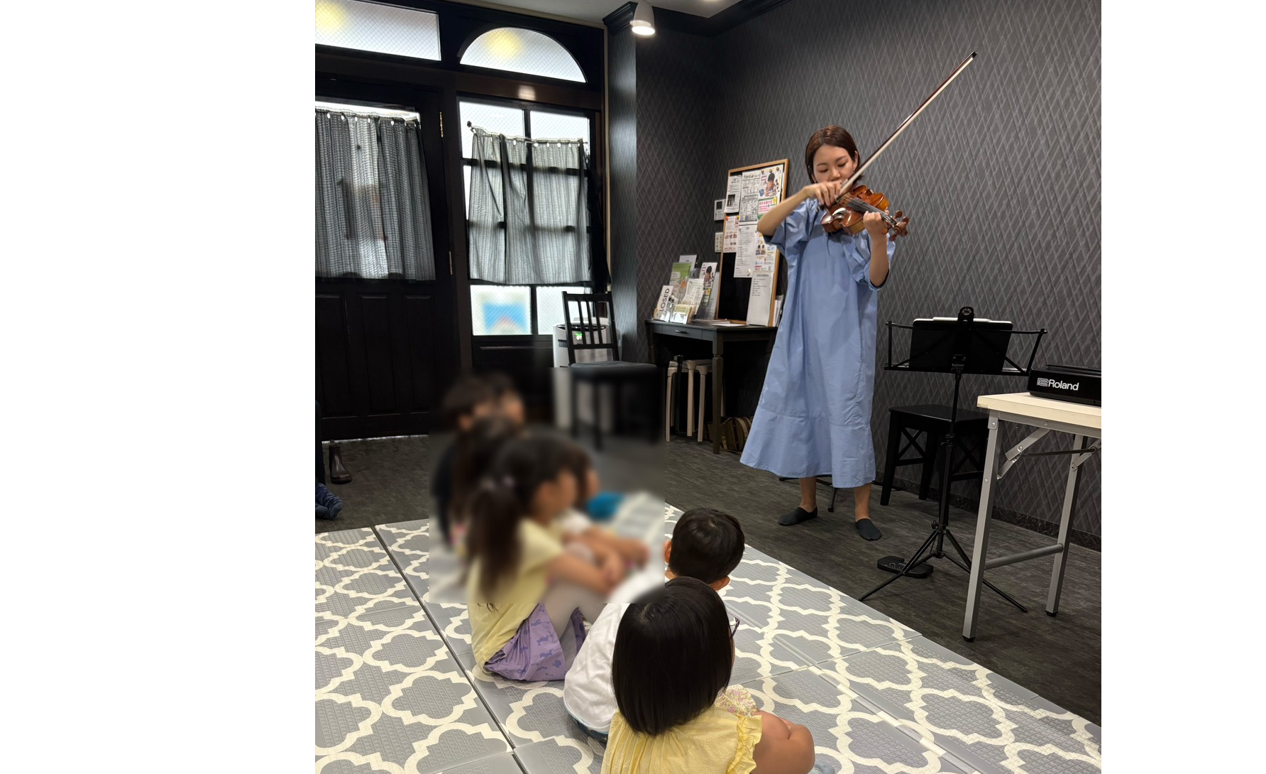 親子向け音楽ユニット おんぷのまほう