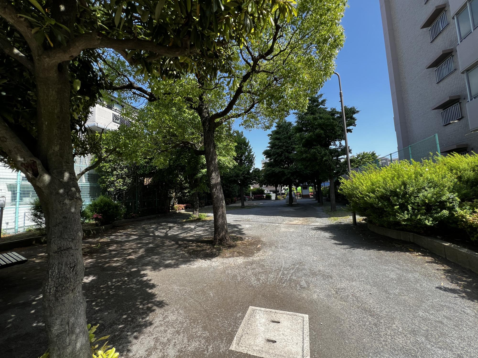 亀戸七丁目西公園