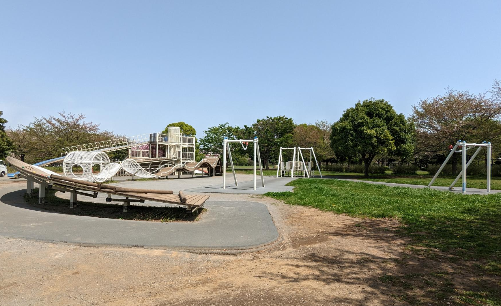 大島小松川公園
