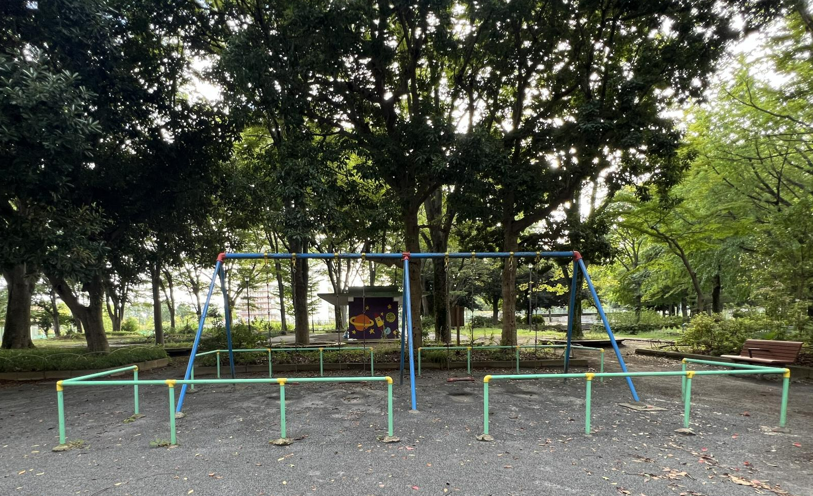 北区立桐ヶ丘中央公園