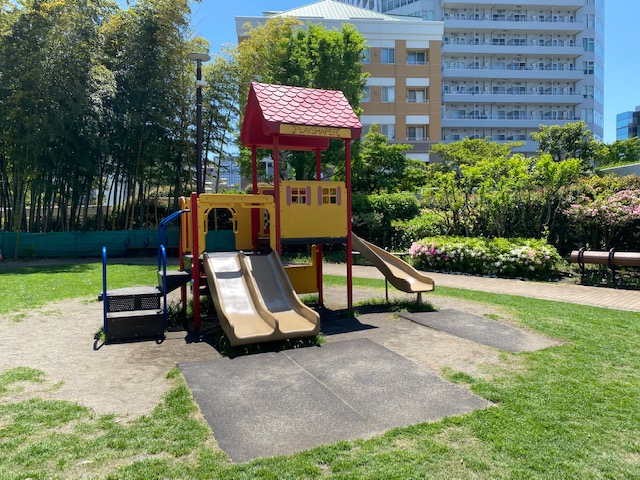 東品川海上公園・天王洲公園