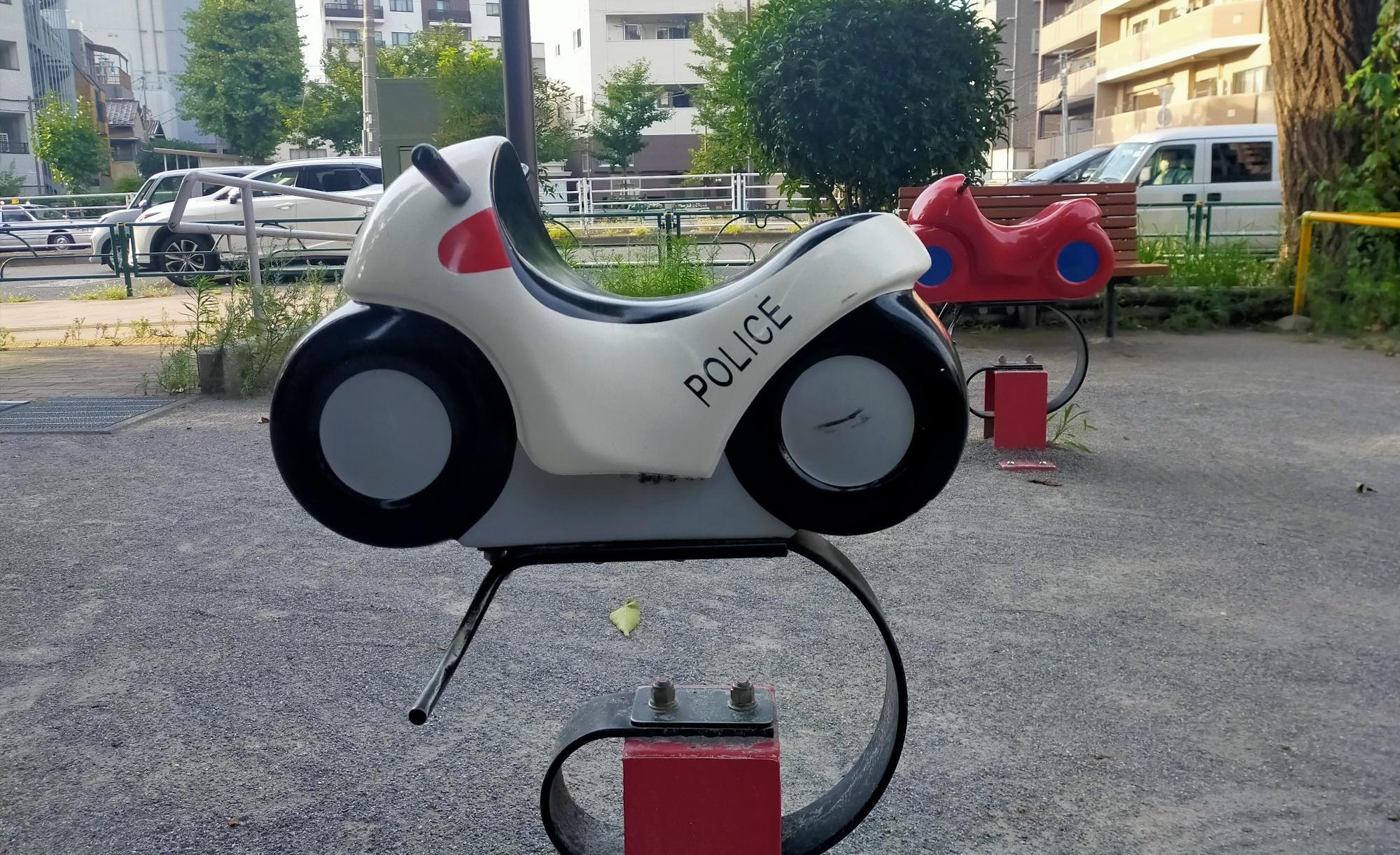 森下三丁目第一児童遊園