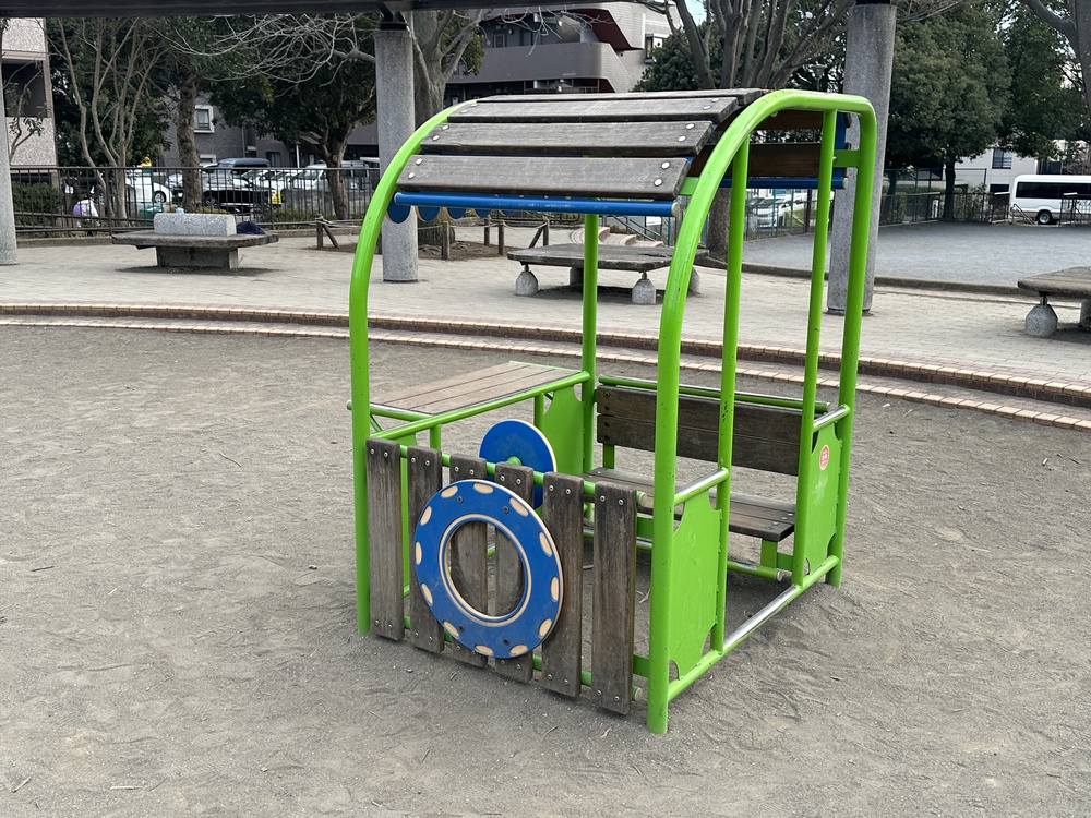 茅ヶ崎南みかん公園