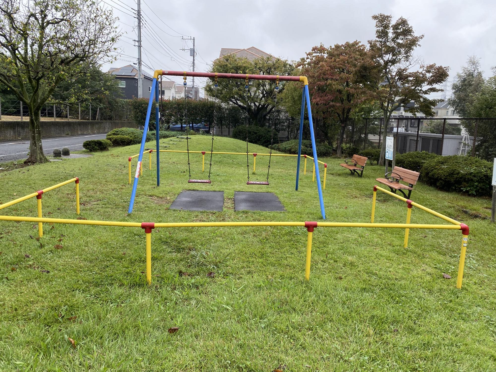 西六ふれあい公園