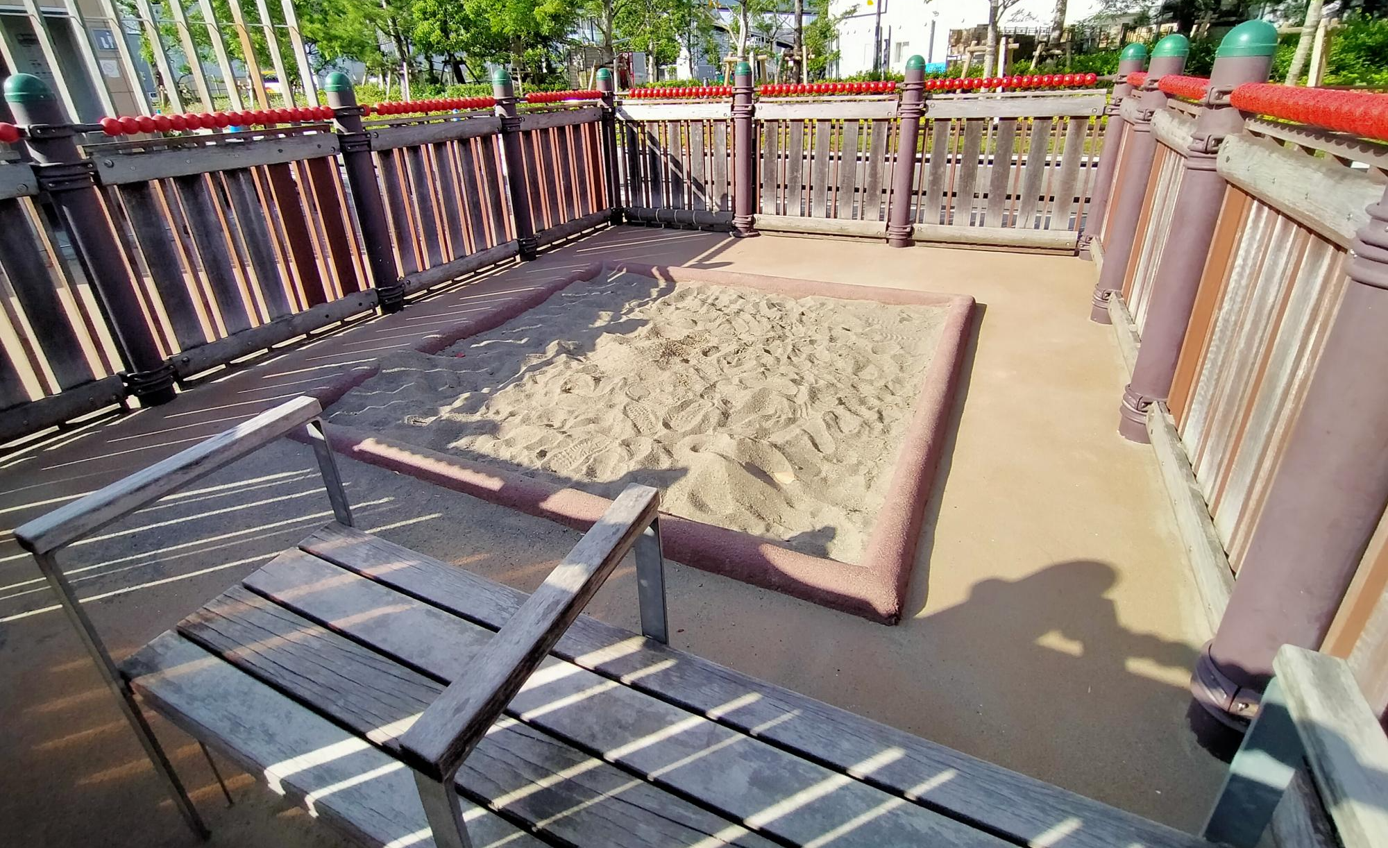 豊洲六丁目第二公園