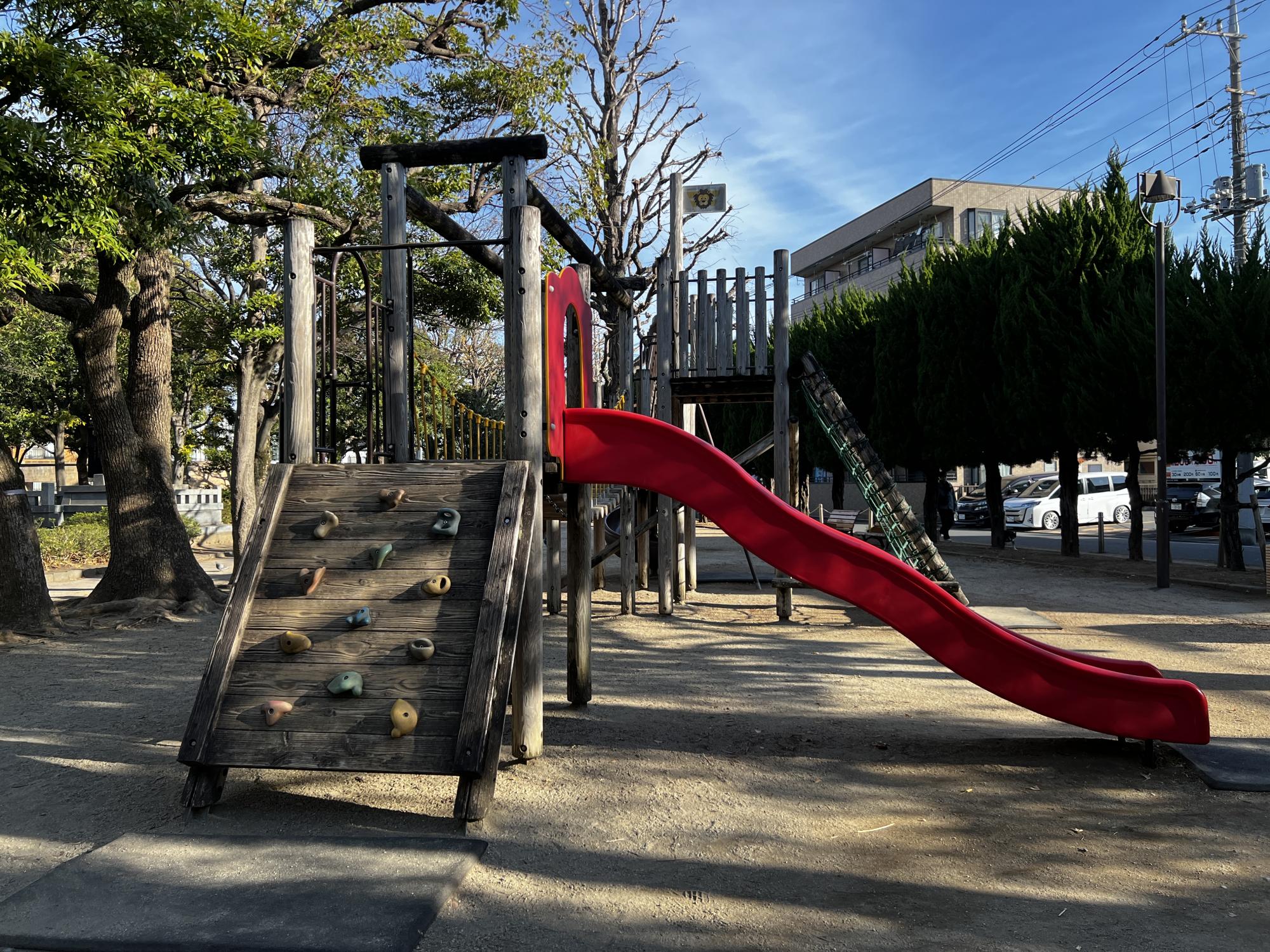 東小松川南公園