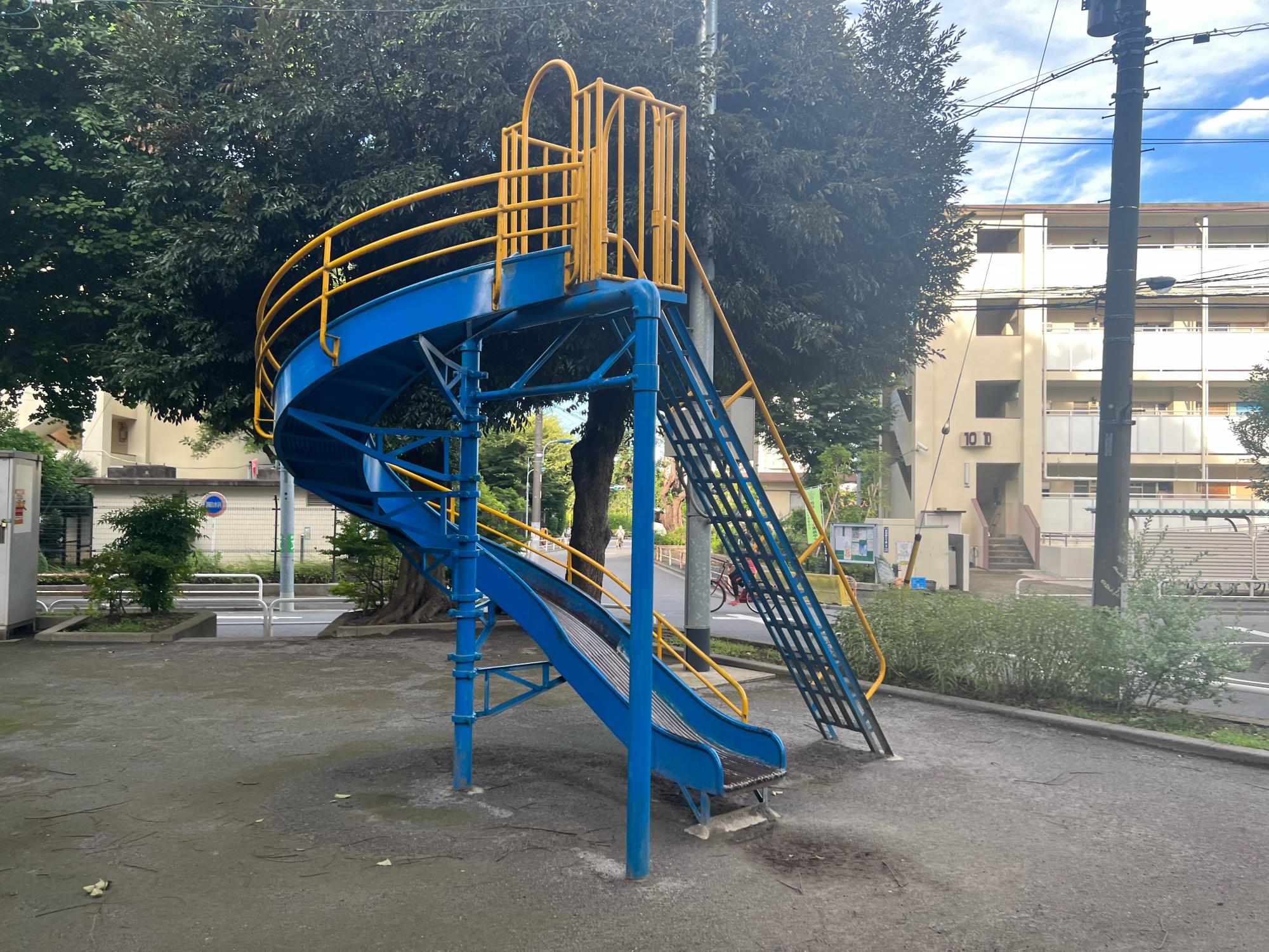 赤羽北6丁目第三児童遊園