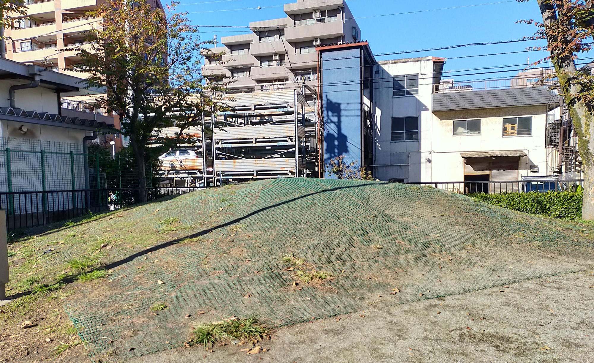 江東区立堅川第一公園