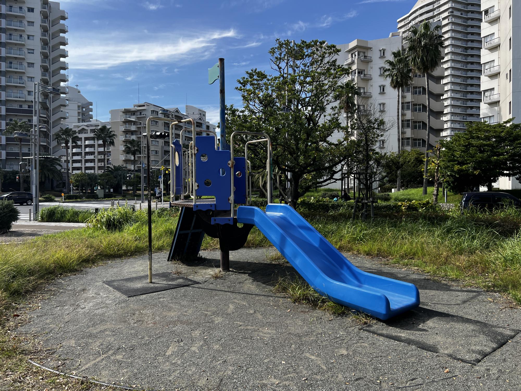 有海第3街区公園