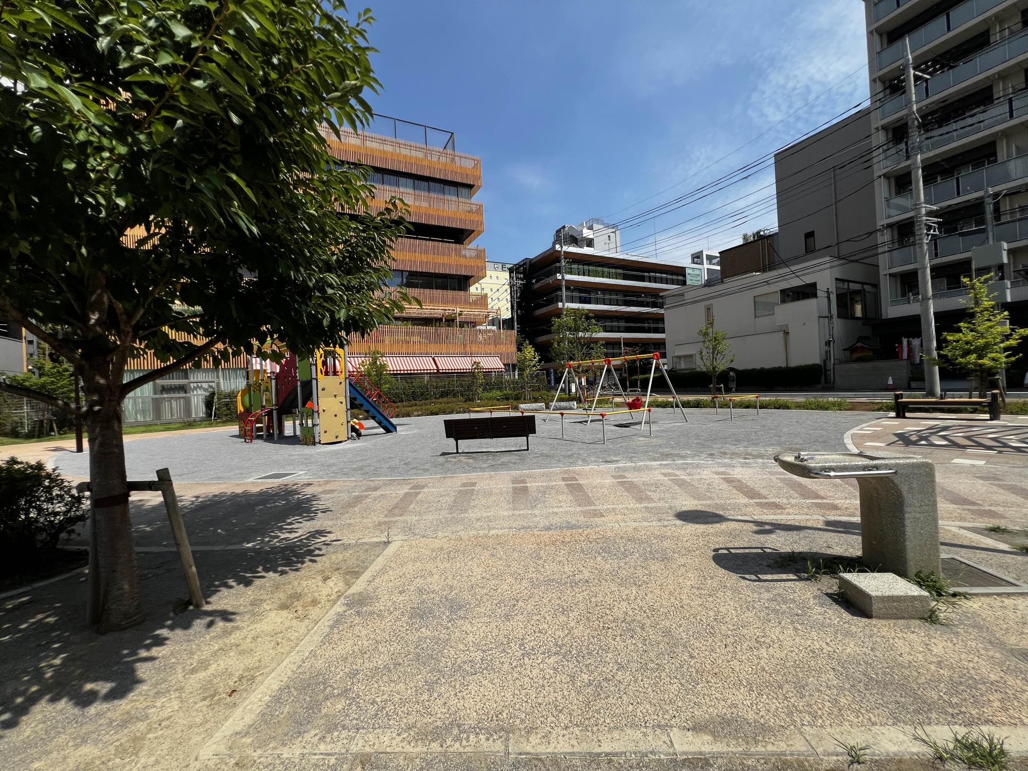大宮桜木１丁目公園