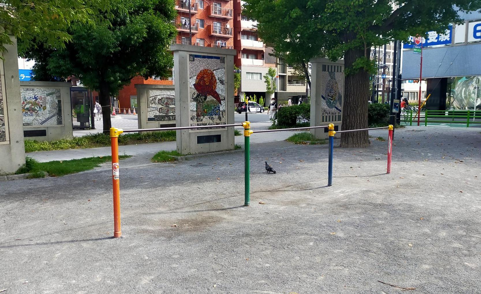 月島第二児童公園