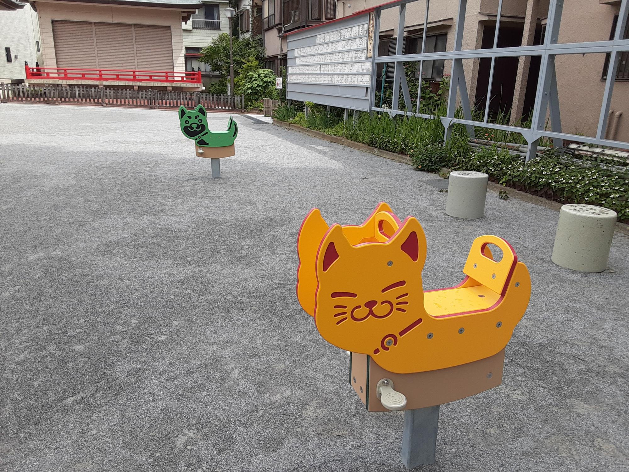 大島三丁目児童遊園