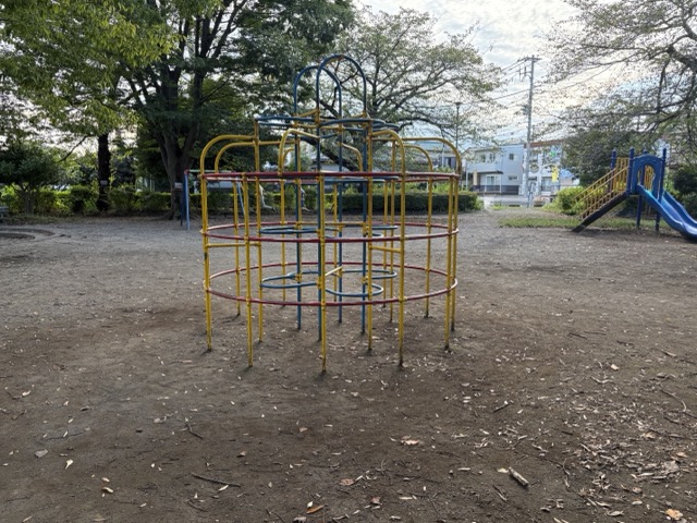 旭ヶ丘中央公園