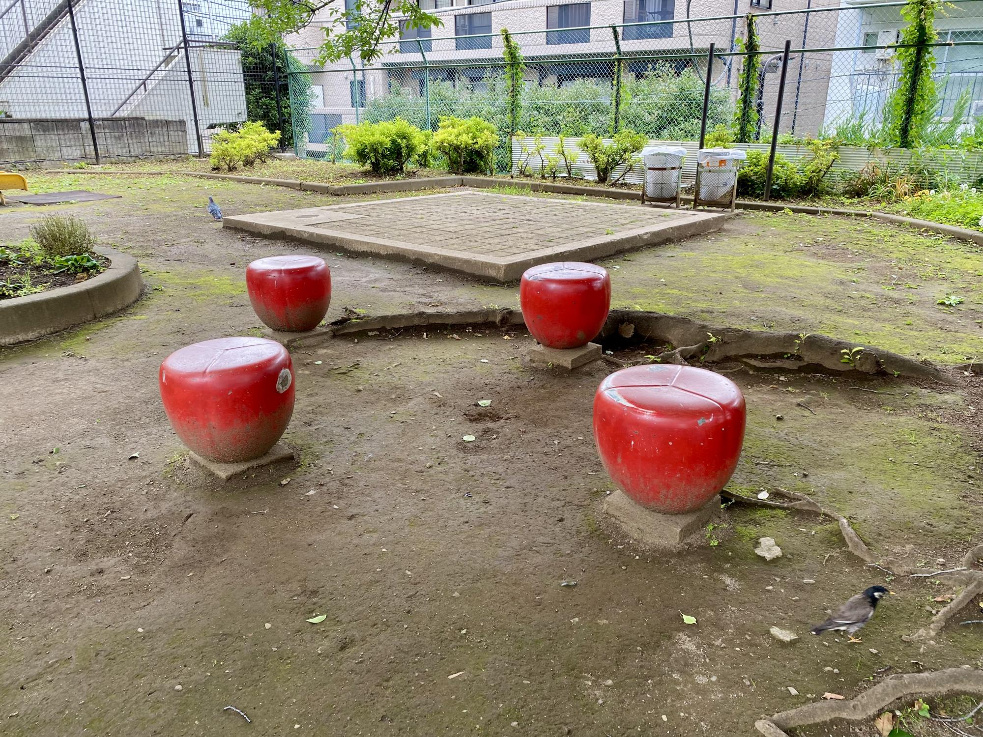 十二社児童遊園