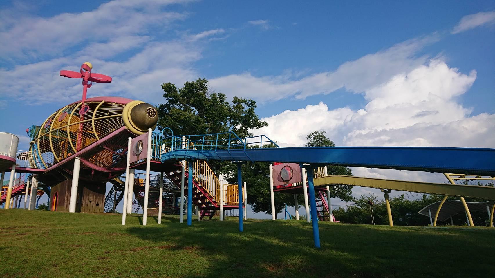 砺波 公園｜砺波総合運動公園