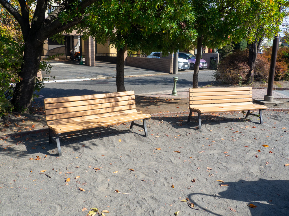 牛久保東さくらんぼ公園