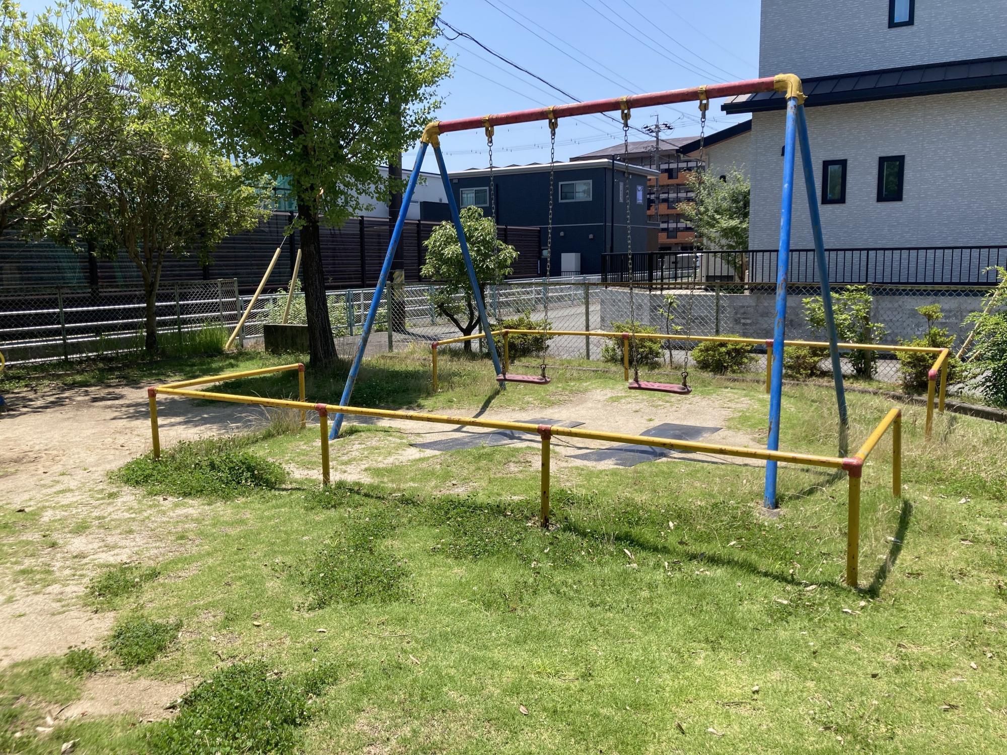 さくらんぼ公園