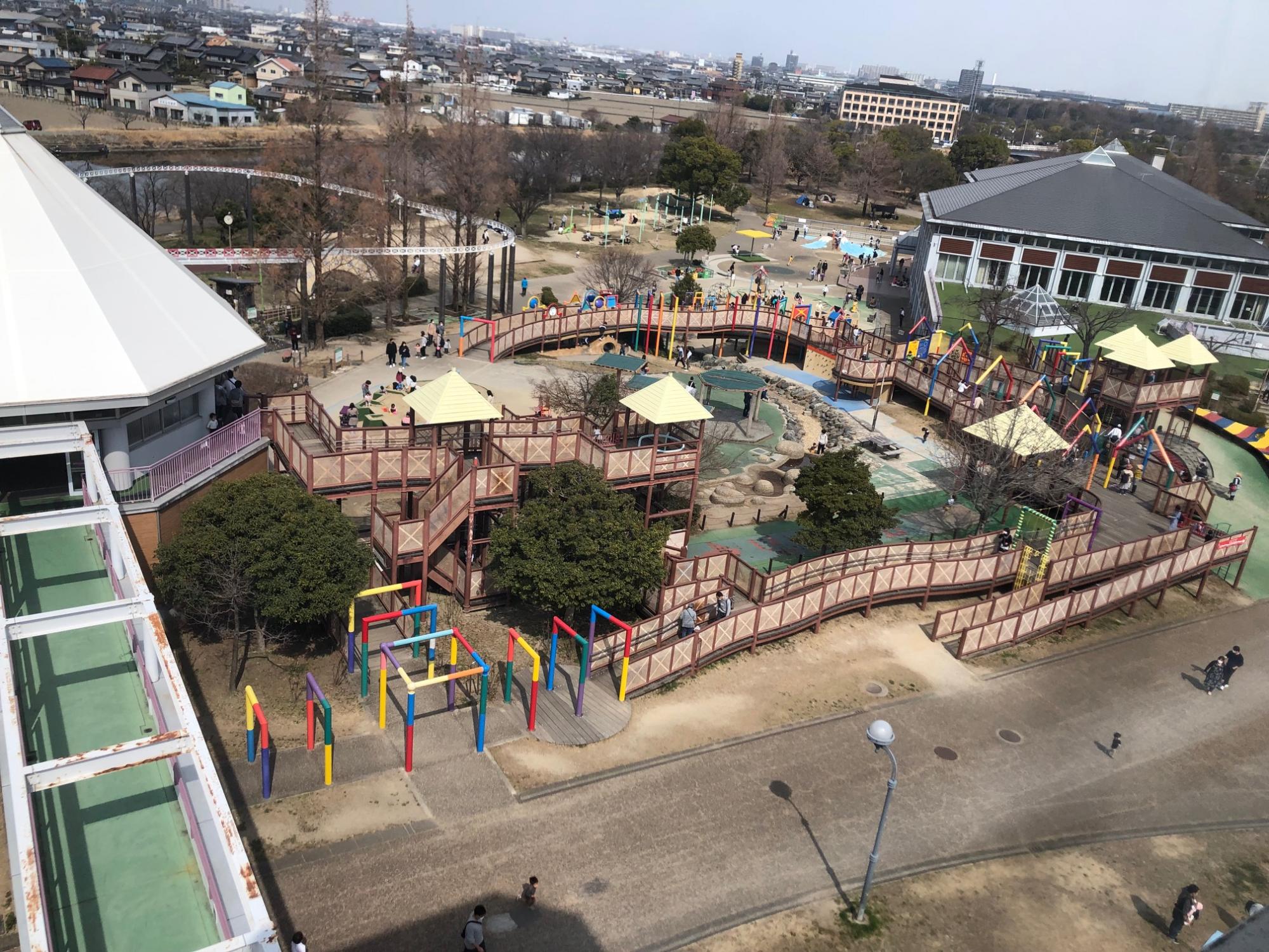 とだがわこどもランド