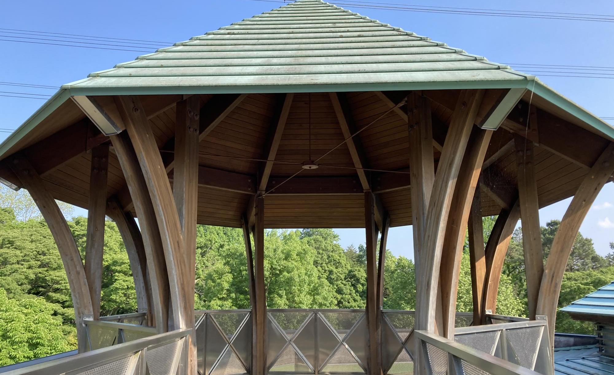 茨城県きのこ博士館