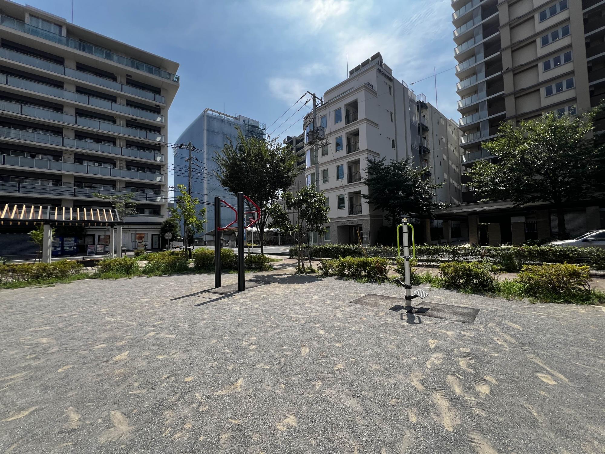 大宮桜木１丁目公園