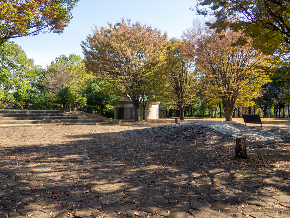 大塚・歳勝土遺跡公園