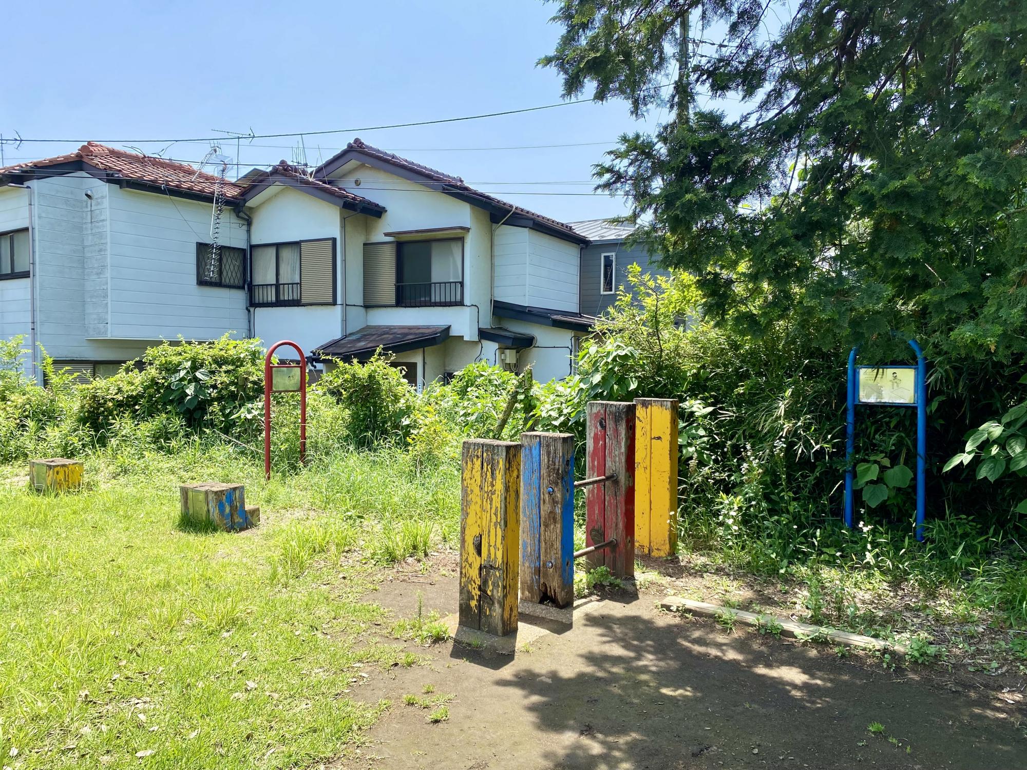 小山台遺跡公園